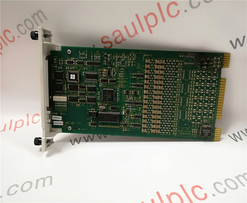 Yokogawa YCB301-C100 Module