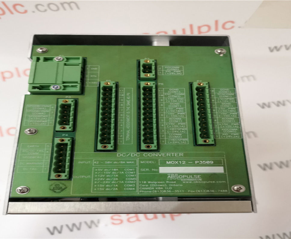 ABB PP871 Module