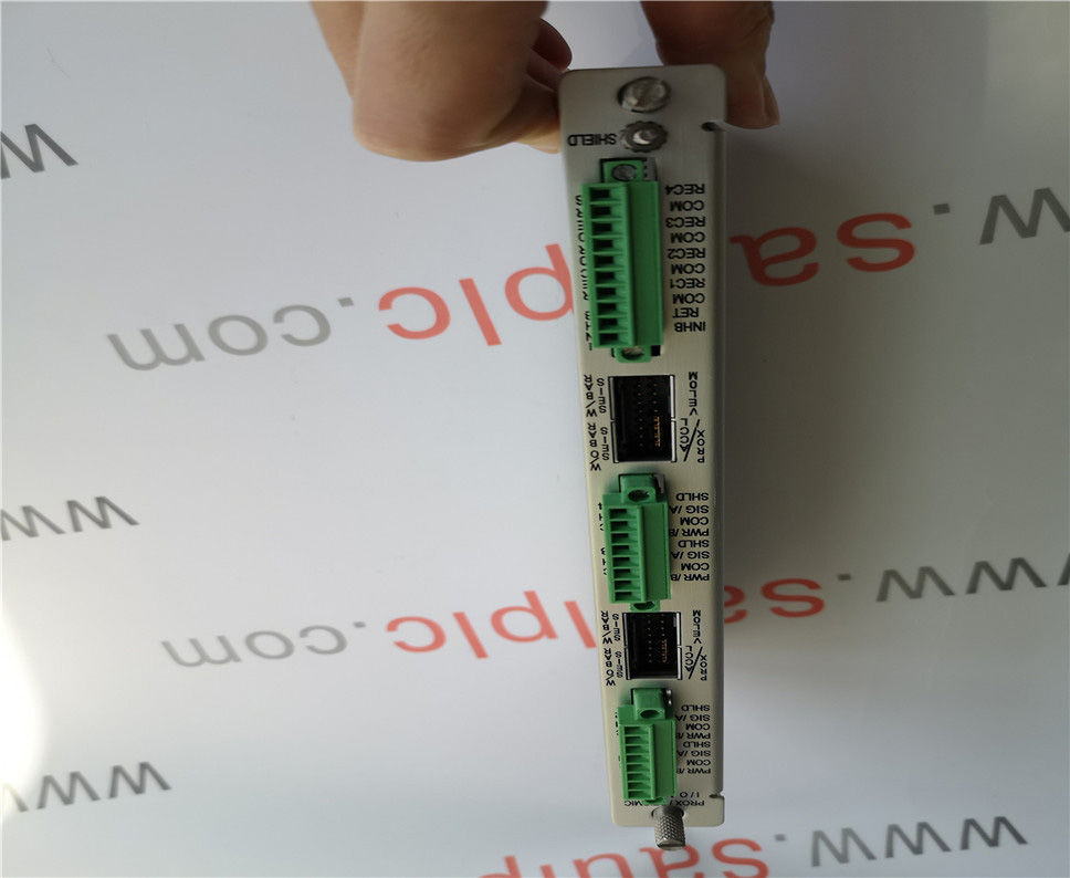 ABB PP835A Module