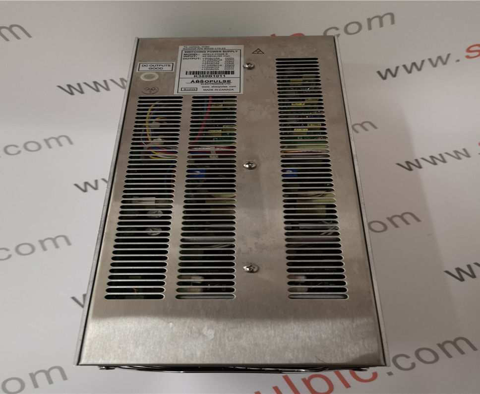 EMERSON VE4005S2B1 Module