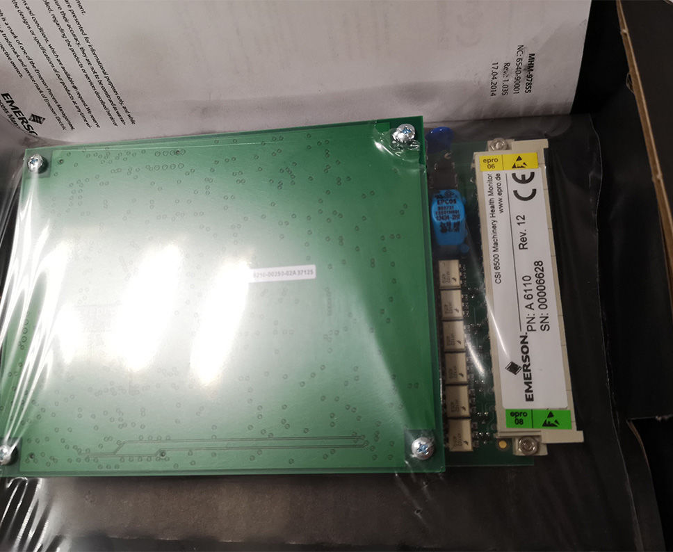 General Electric DS200NATOG1ABB Module