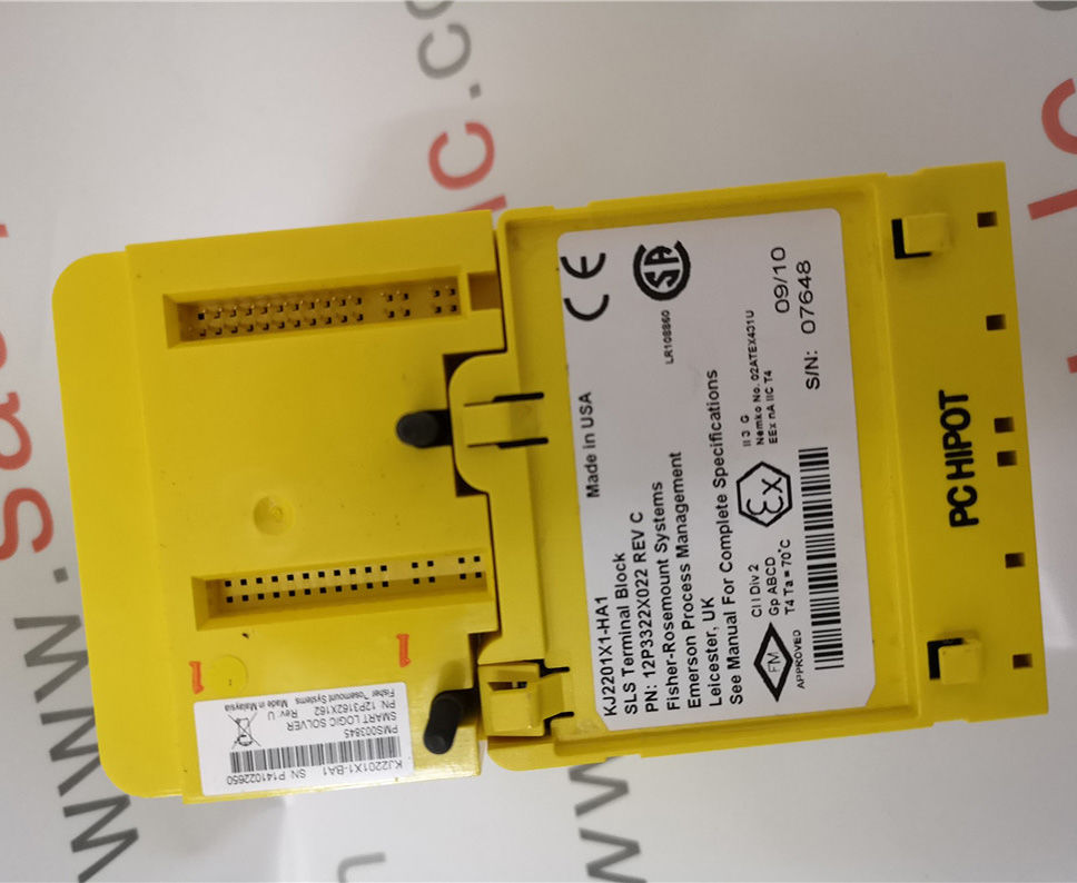 ABB 3BSE013210R1 Module