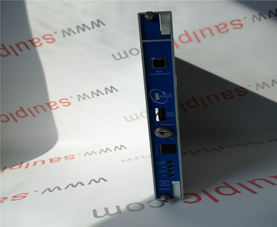 ABB rb122a-230vacdc Module