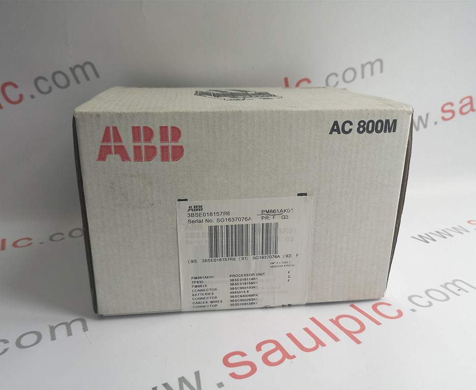 ABB DPW01 Module