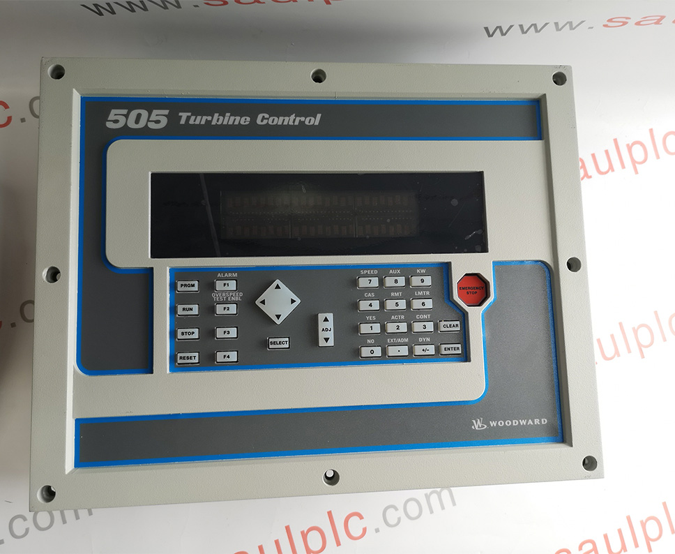 WOODWARD EC8551-094FY module