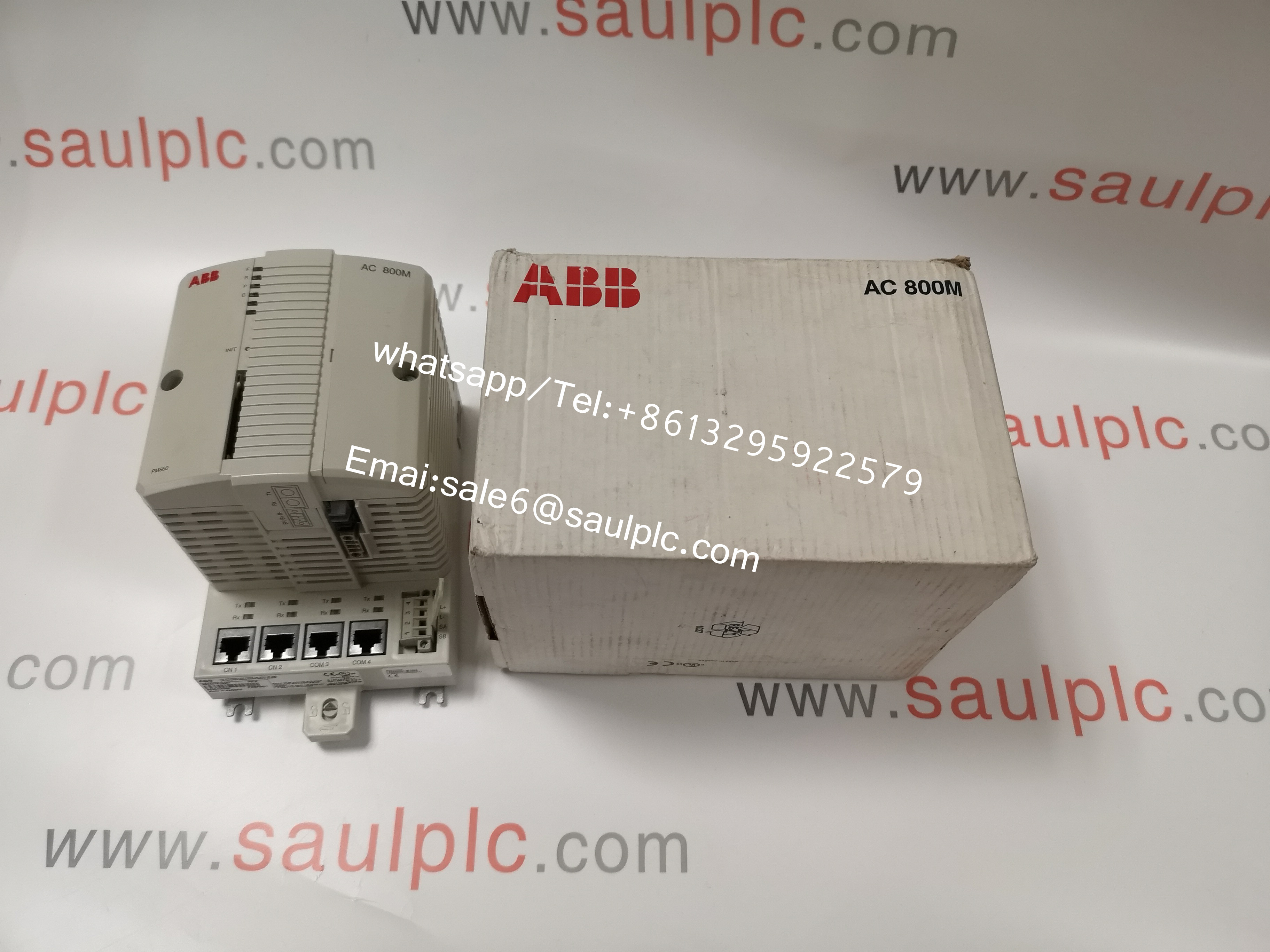 ABB 3BSE025349R1 TP854 module