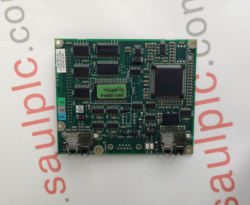 ABB DCS CI854A module