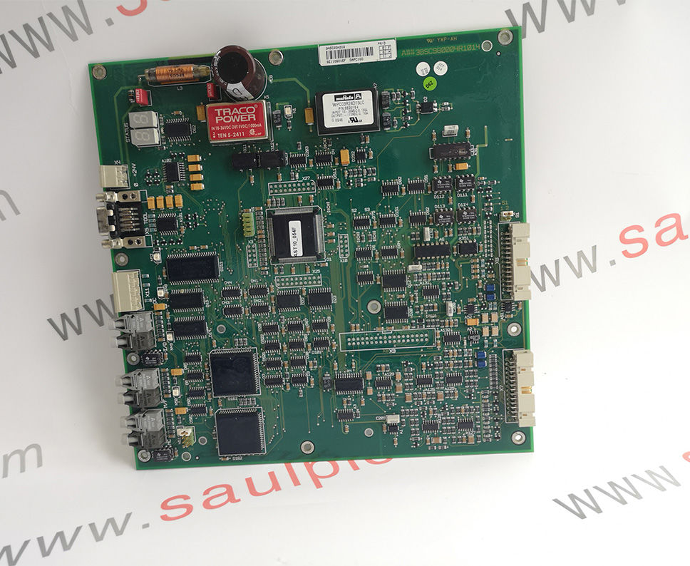 ABB DSQC504 3HAC5689-01 module