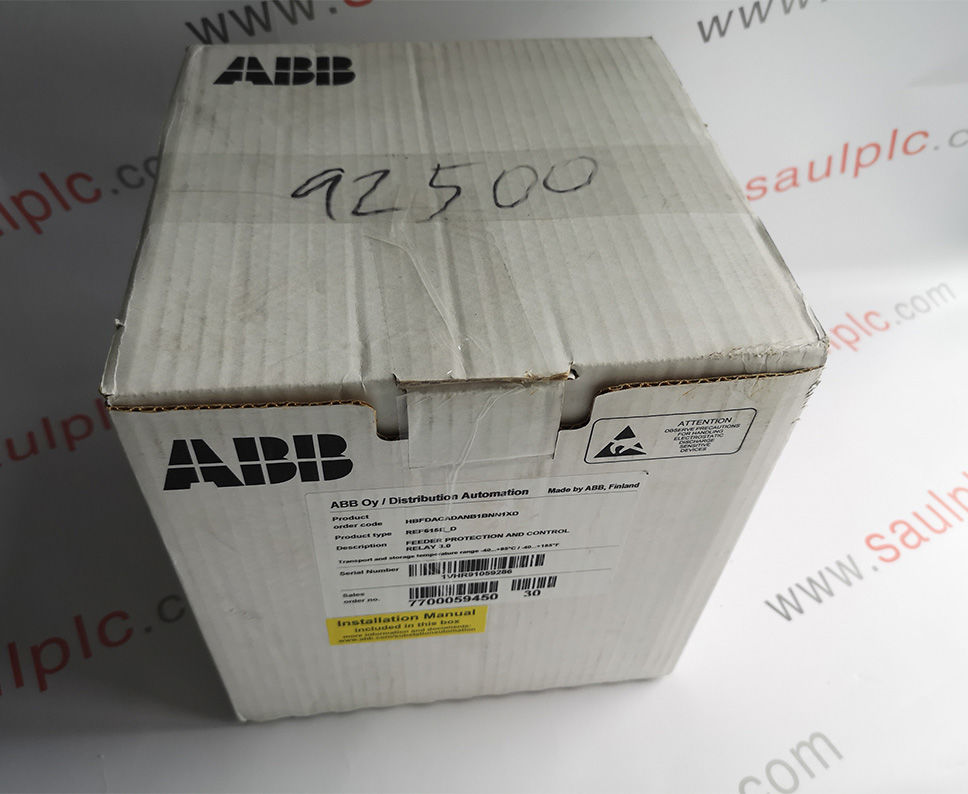 ABB TP854 3BSE025349R1 module