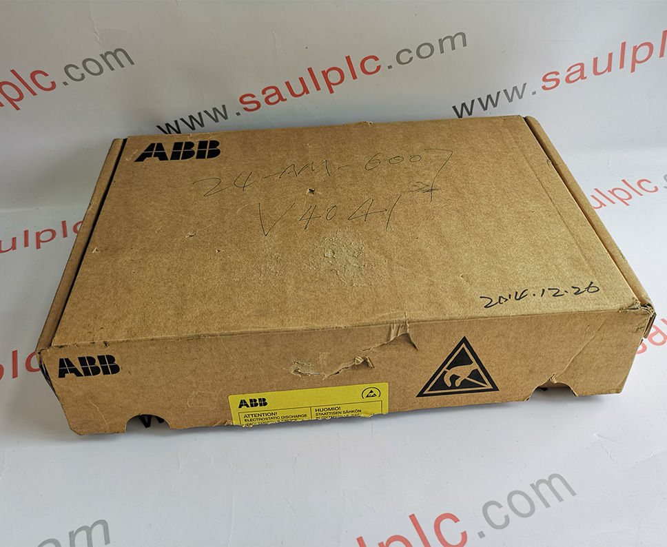 ABB DSQC 328 3HAB 7229-1 module