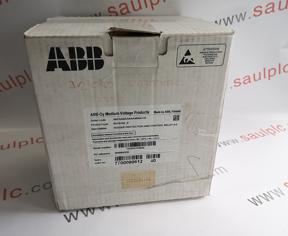 ABB Bailey NTDI21-A module