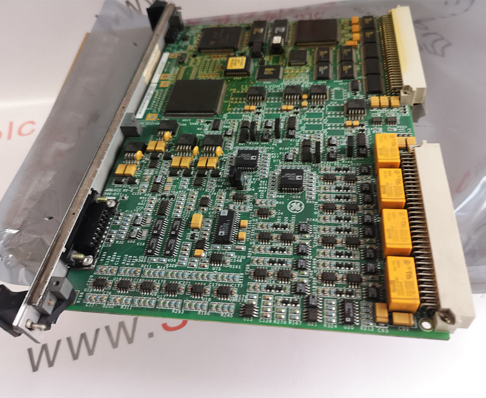 GE IC660 EBD101D module