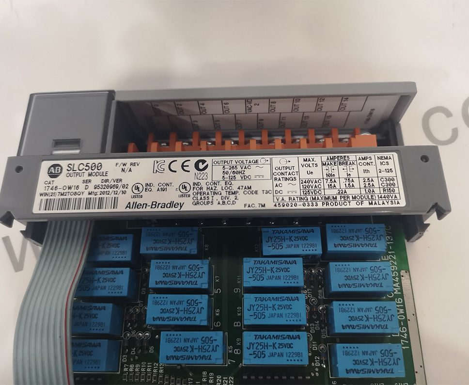 BACHMANN CS200 CS200/N module