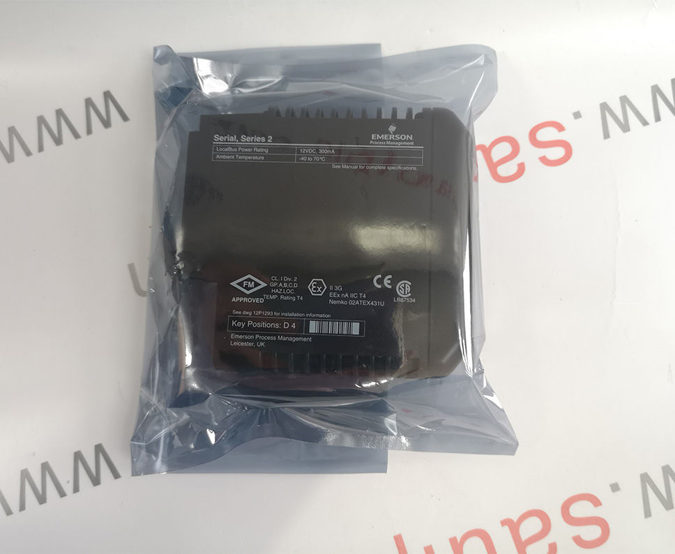 Emerson KJ3204X1-BA1 module