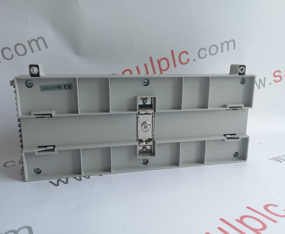 OVATION 5X00226G02 - OCR400 I/O module