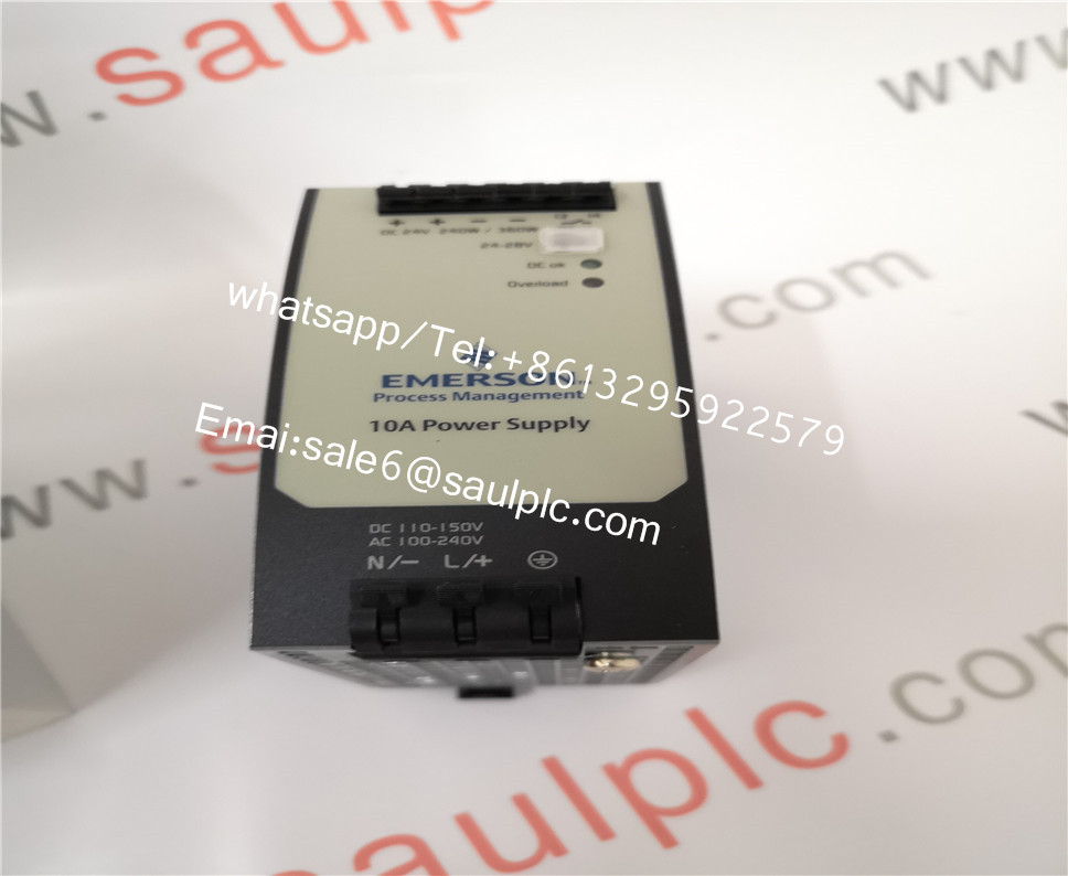 TRICONEX 7400195-210 module