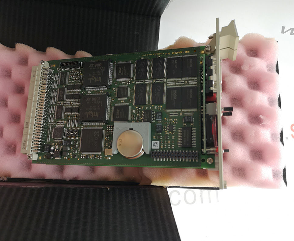 TRICONEX 8105 module