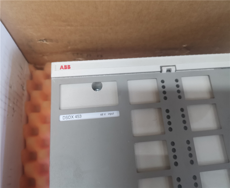 ABB 5716075-AN  DSDX453 MODULE