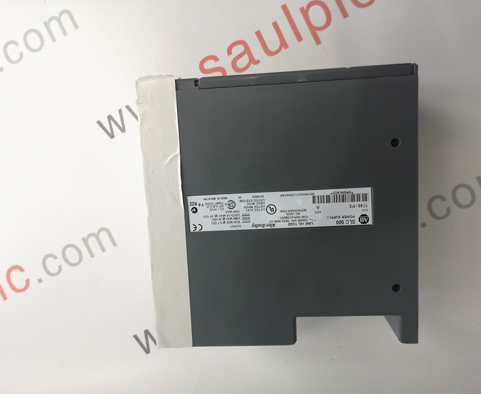 AB 1756-PA75R Module