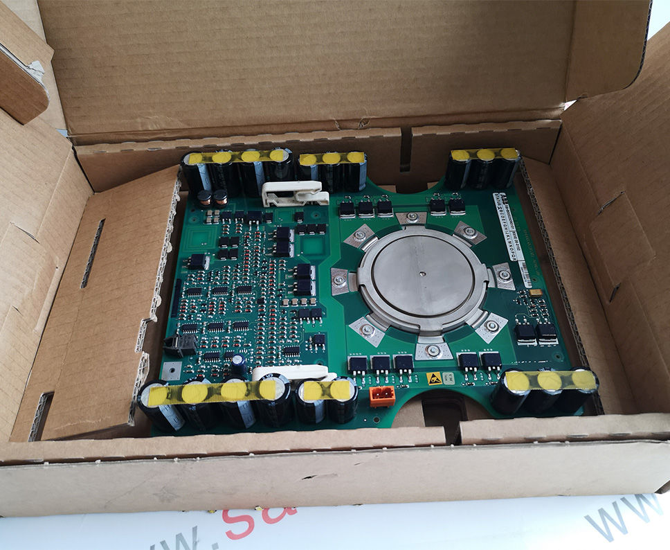 ABB 3BHL000986P7000 Module