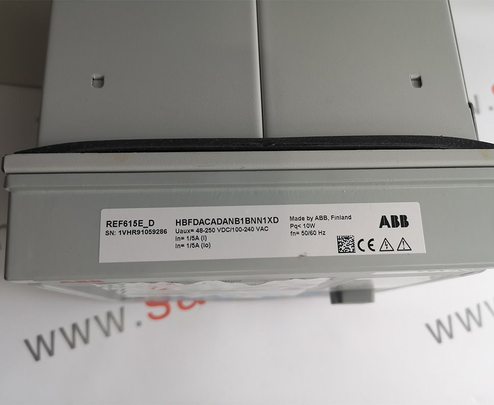 ABB CI627A 3BSC980006R213 Module