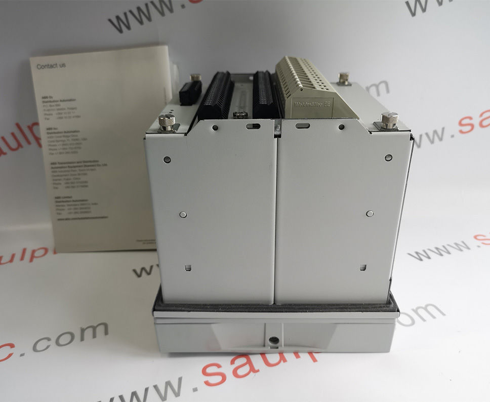 ABB RDCU-12C/3AUA0000036521 Module