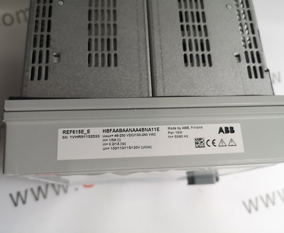 ABB 3BSE031105R100 Module