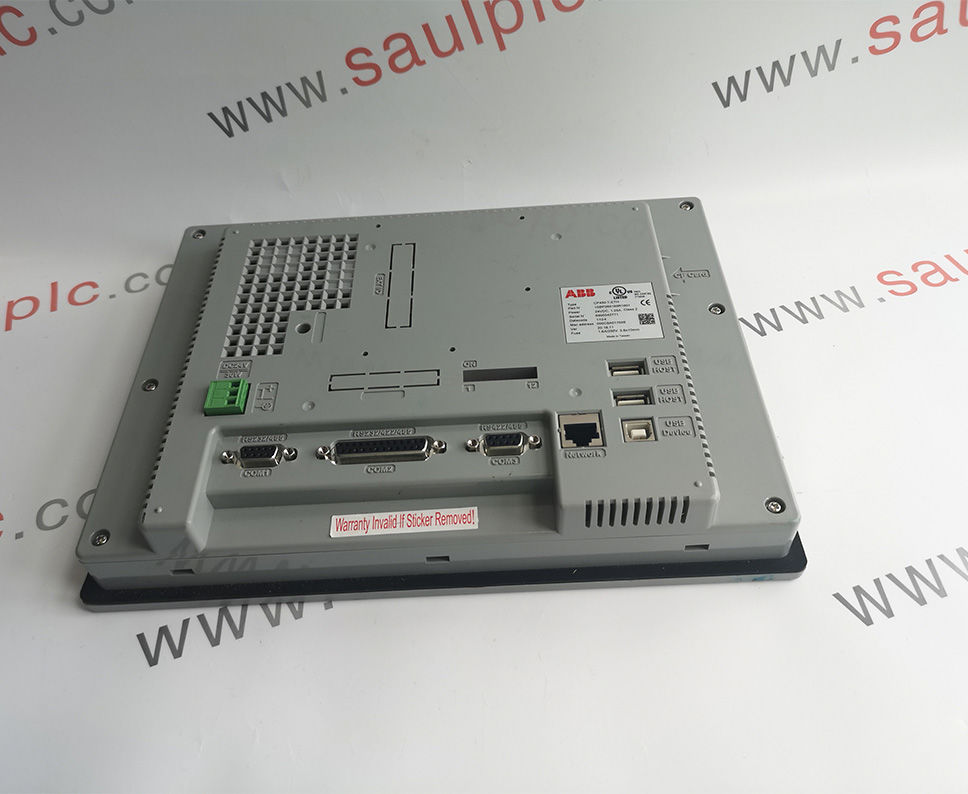 ABB QHMV306 YM318001-CN Module