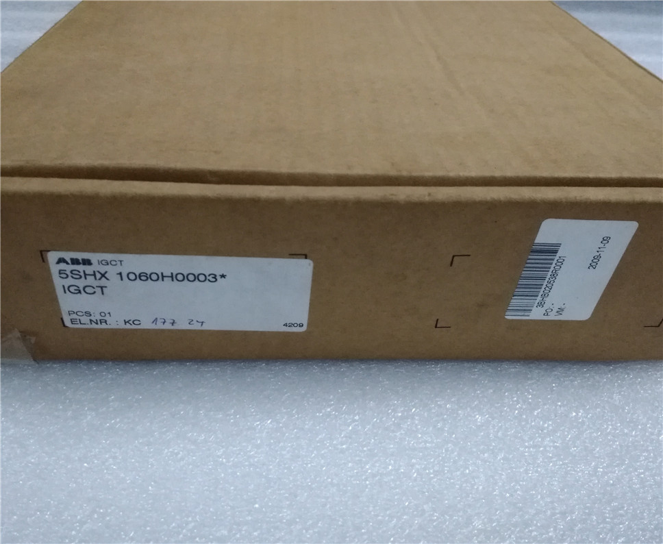 ABB SDCS-CON-2 3ADT309600R1 Module