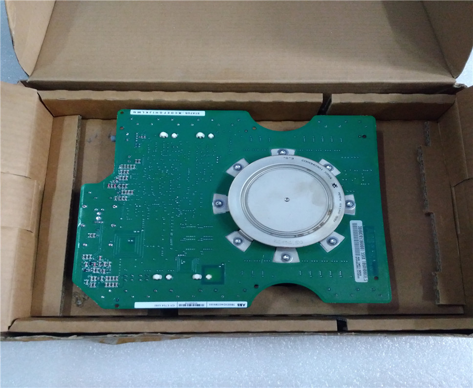 ABB PM851K01 3BSE018168R1 Module