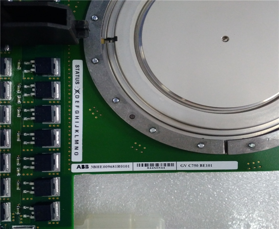 ABB PM860K01 3BSE018100R1 Module