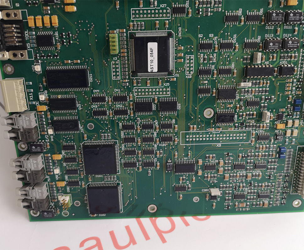 ABB DSP P4LQ(HENF209736R0003) Module