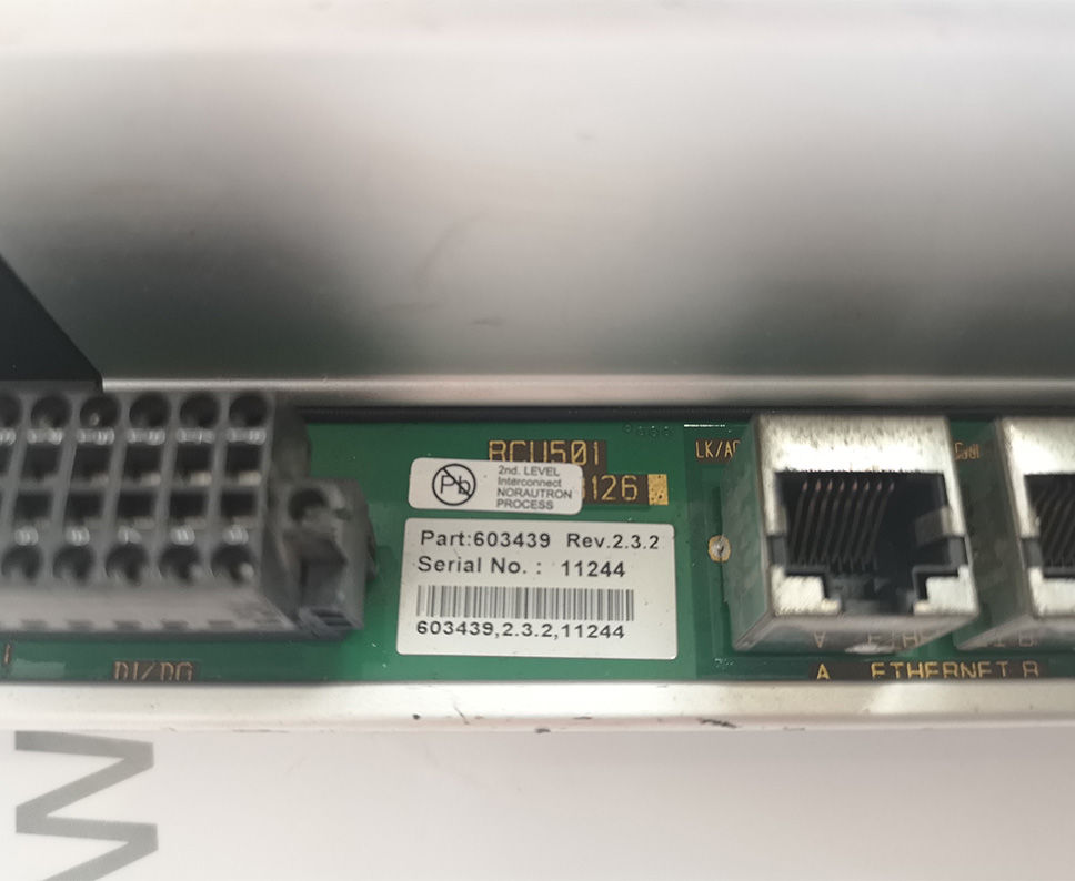 BAYLY 050546 DC OMNISKIP Module