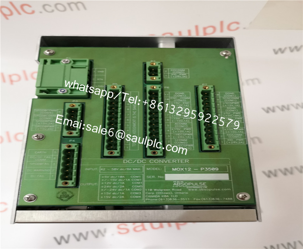 APPLIED MATERIAL 0100-01885 Module