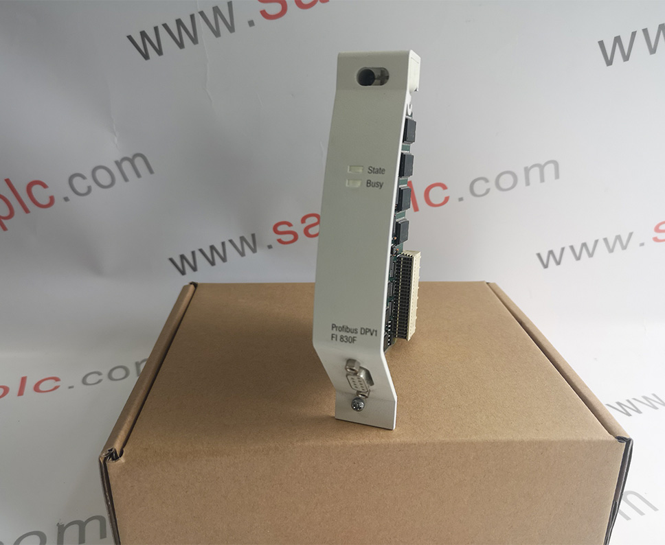 ABB SAFT189TSI Module