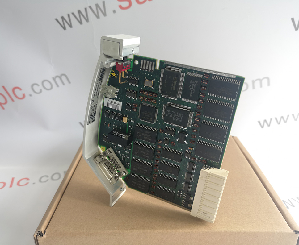 ABB SAFT189TSI Module