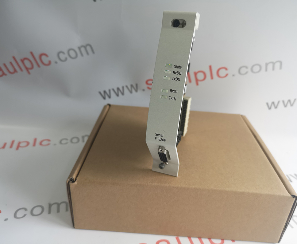 ABB 3ASD510001C16 Module