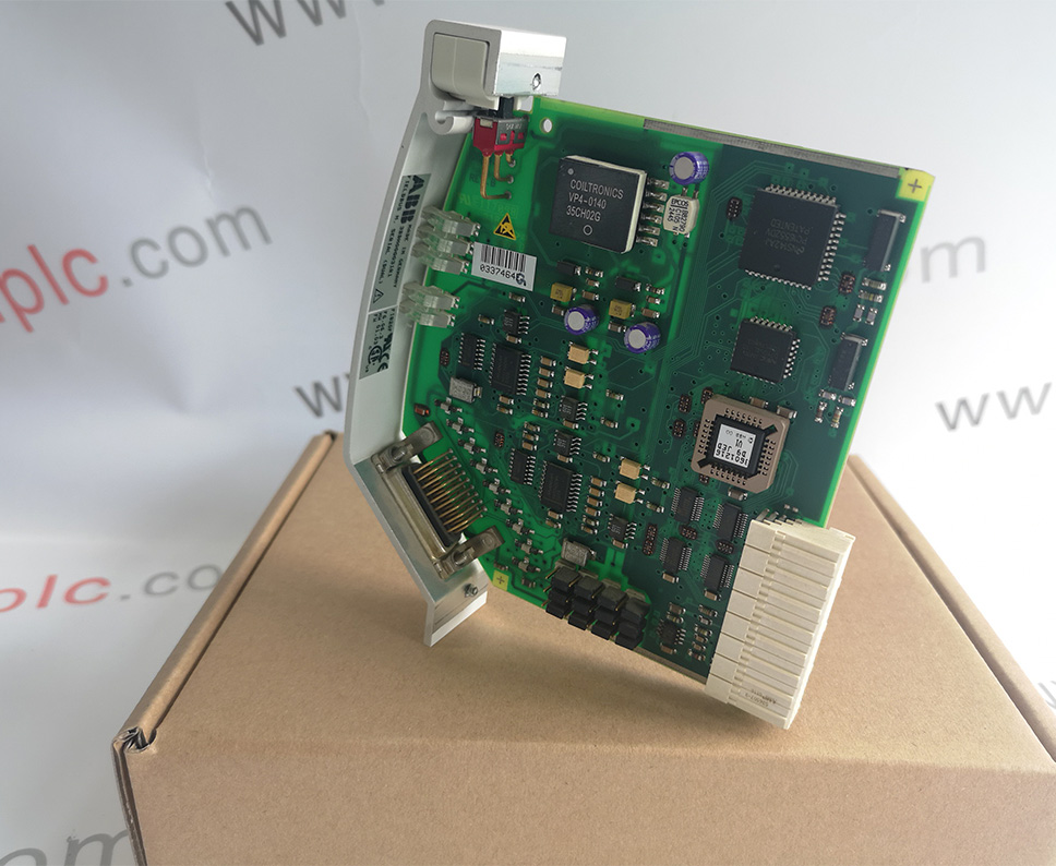 ABB 3ASD510001C16 Module