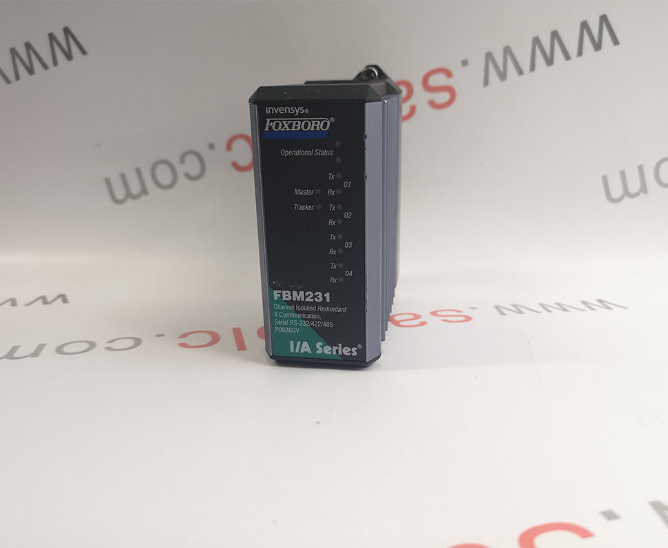 FOXBORO CP30P0960AW Module