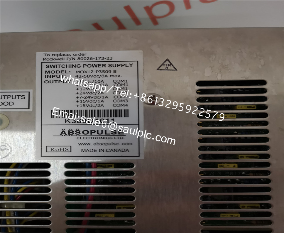 EPRO PR6423/009-010-CN Module