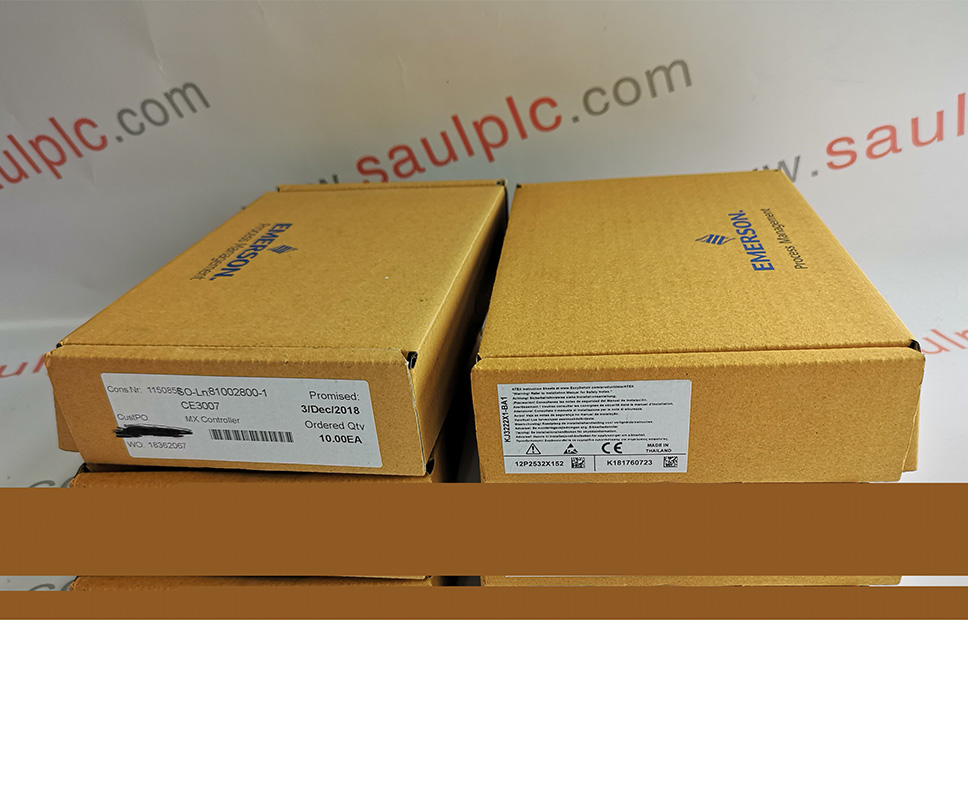 FANUC A16B-2200-0950 Module