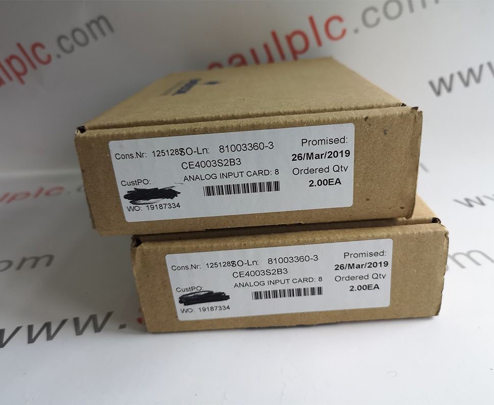 EPRO PR6423/10R-030 Module