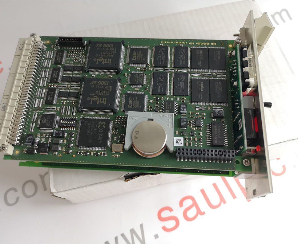 DELTAV KJ3241X1-BA1 Module