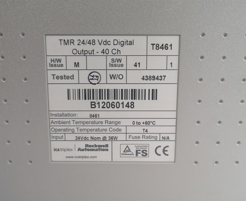 YOKOGAWA F3SV64 Module