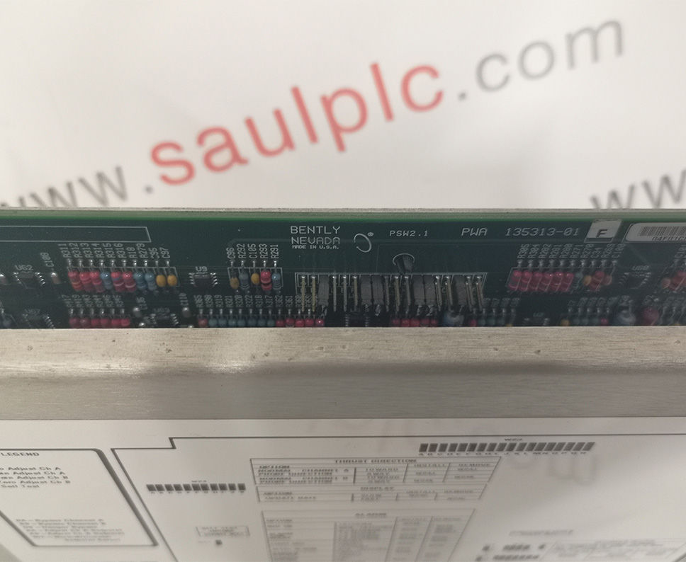 YOKOGAWA NFAI543-H50 S1 Module