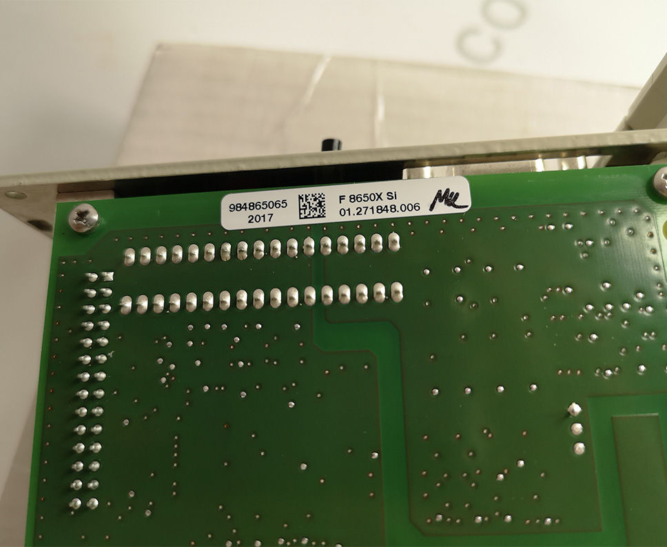 YOKOGAWA ASI133-H00 Module