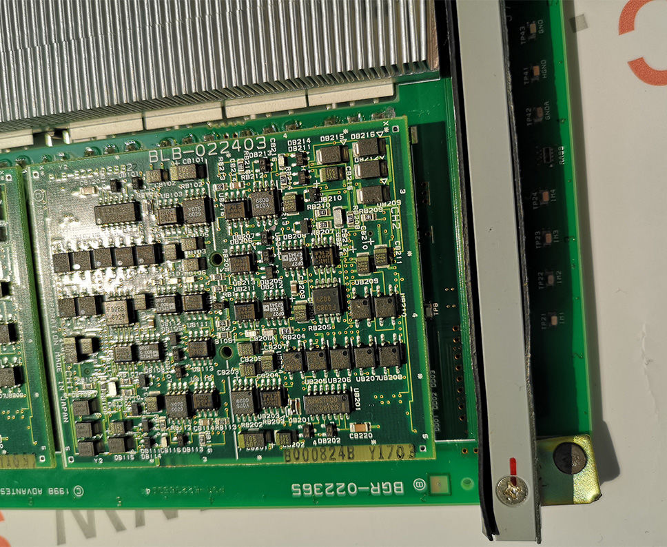 YOKOAWA A841-S00 Module