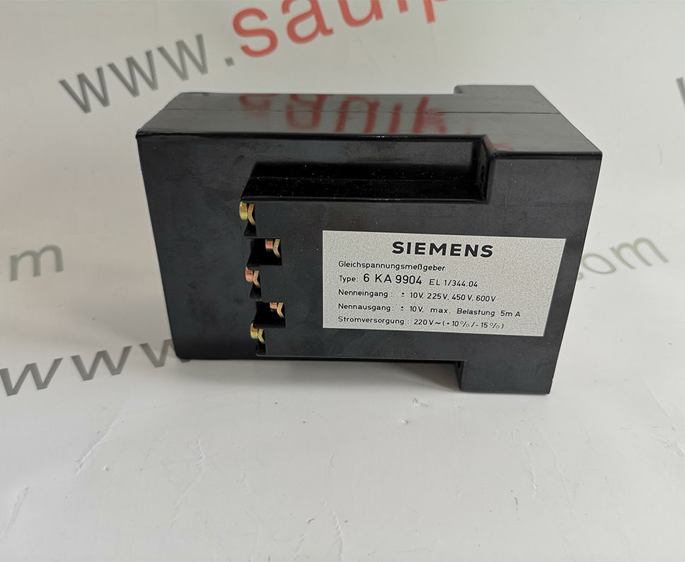 SIEMENS 6SE7018-0EA61 Module