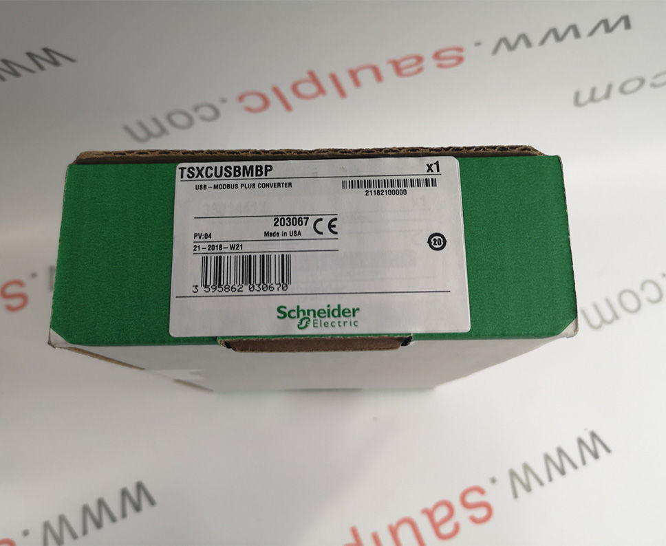 SCHNEIDER 140DDI84100 Module