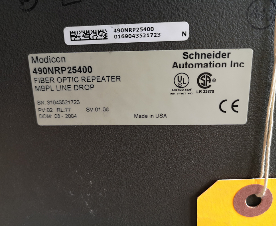 SCHNEIDER 140DDI85300 Module